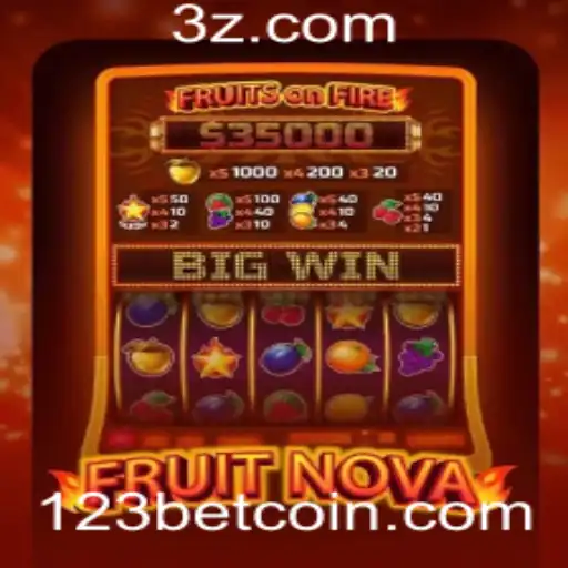 123bet - Explore o Mundo de FruitNova: Um Jogo Inovador na Plataforma 123bet