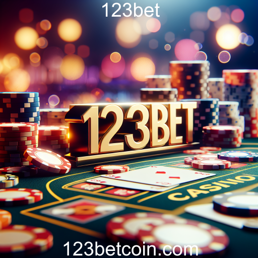 Explorando os Jogos de Cassino no 123bet