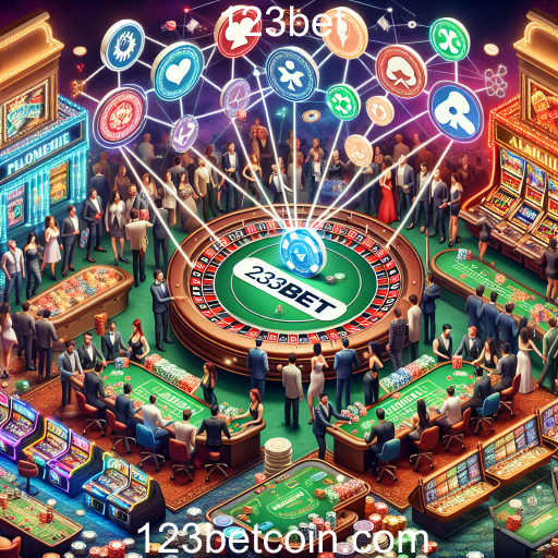 O Papel dos 'Affiliate Partners' nos Jogos Online: Uma Parceria Estratégica
