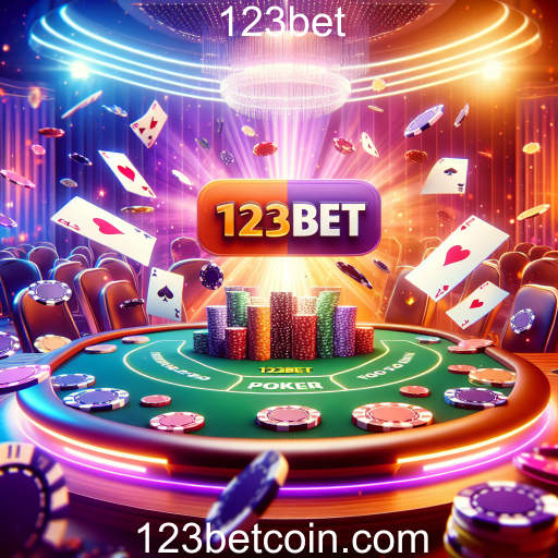 Poker Rooms: O Melhor Lugar para Jogar Poker Online na 123bet