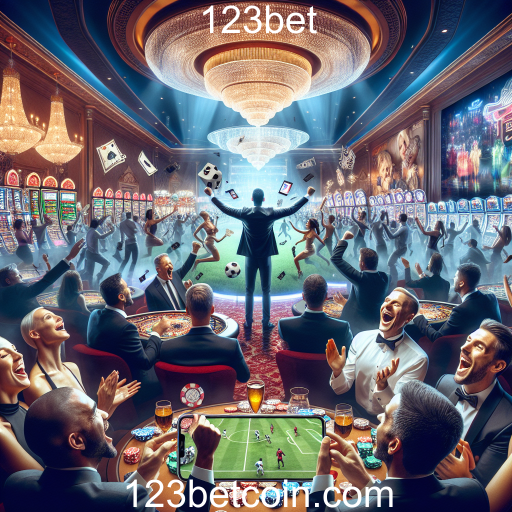 Descubra o Mundo das Apostas Esportivas no 123bet
