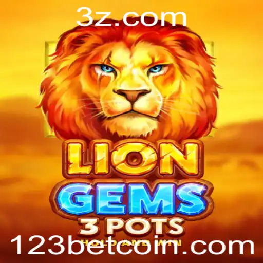 123bet - LionGems3pots: Uma Aventura Selvagem em Jogo